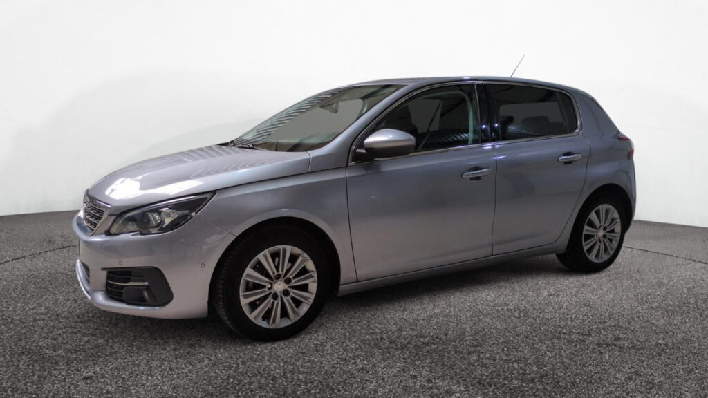 PEUGEOT 308 1.2 PURETECH 130CH S&S BVM6 ALLURE + PARK ASSIST dans le haut-rhin