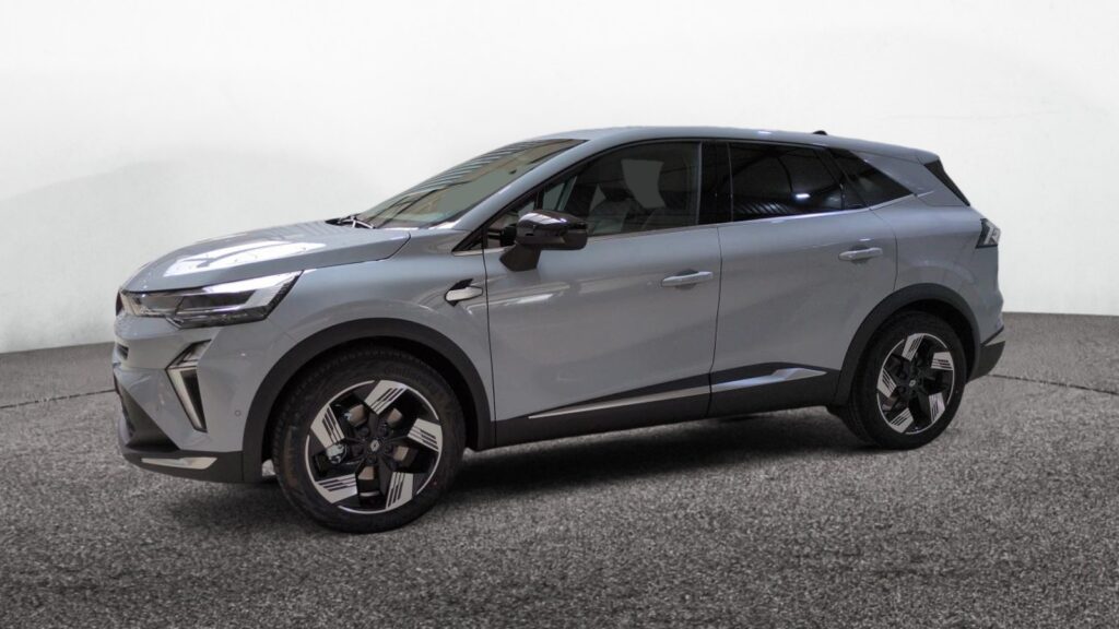 RENAULT SYMBIOZ E-TECH FULL HYBRID 160 CH BVA TECHNO dans le haut-rhin
