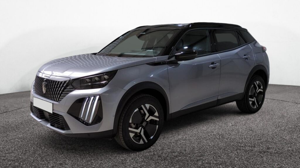 PEUGEOT 2008 HYBRID 145 BVA E-DCS6 GT + PACK DRIVE ASSIST PLUS + CAMERA 360 dans le haut-rhin