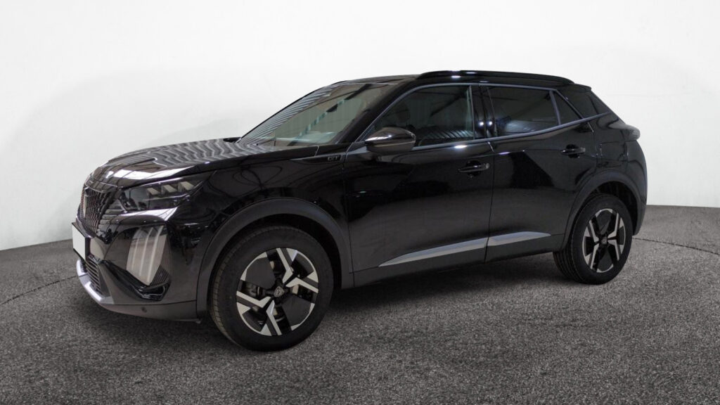 PEUGEOT 2008 HYBRID 145 BVA E-DCS6 GT + PACK DRIVE ASSIST PLUS + CAMERA 360 dans le haut-rhin