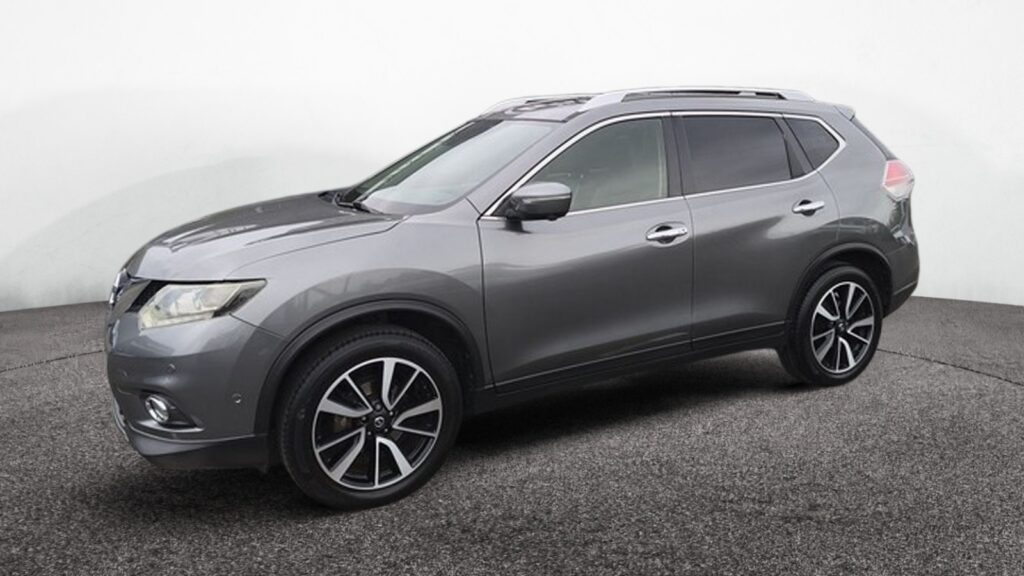 NISSAN X-TRAIL 1.6 DCI 130CH BVM6 5PL TEKNA dans le haut-rhin