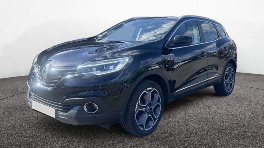 RENAULT KADJAR 1.5 DCI 110CH ENERGY BVM6 INTENS dans le haut-rhin