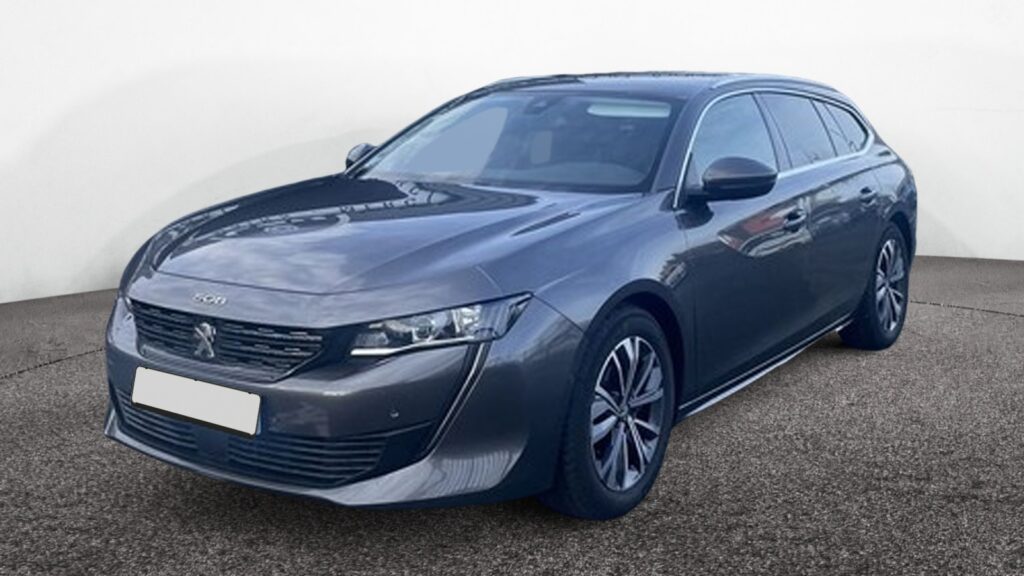 PEUGEOT 508 SW 1.5 BLUEHDI 130 BVA EAT8 ALLURE PACK dans le haut-rhin