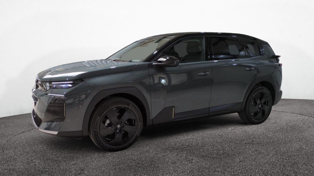 CITROEN C5 AIRCROSS NOUVEAU HYBRIDE 145 BVA E-DCS6 MAX + PARE-BRISE CHAUFFANT dans le haut-rhin