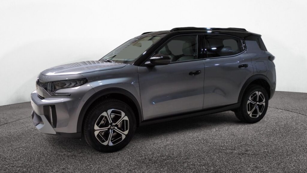 CITROEN C3 AIRCROSS NOUVEAU HYBRIDE 145 CH BVA E-DCS6 7PL MAX dans le haut-rhin