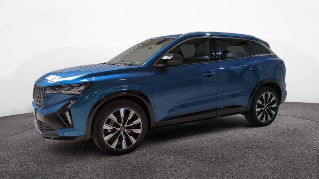 RENAULT AUSTRAL NOUVEAU FULL HYBRID E-TECH 200 CH BVA TECHNO dans le haut-rhin
