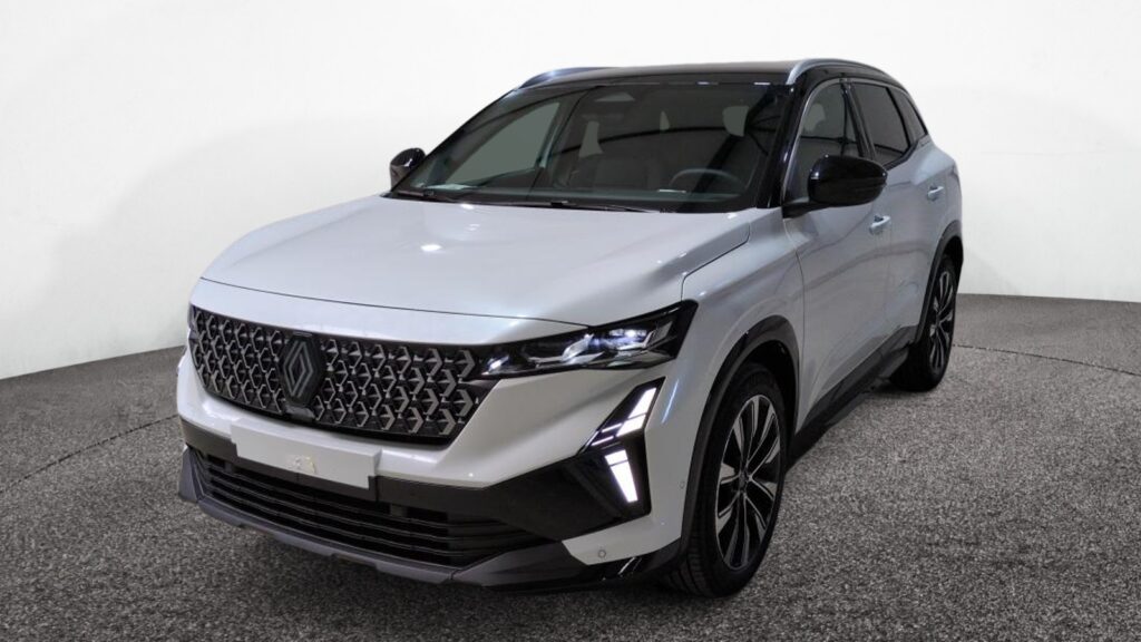 RENAULT AUSTRAL NOUVEAU FULL HYBRID E-TECH 200 CH BVA TECHNO dans le haut-rhin