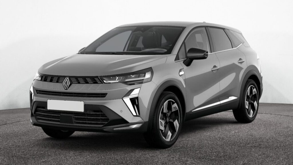 RENAULT SYMBIOZ E-TECH FULL HYBRID 160 CH BVA TECHNO + HAYON MAINS LIBRES dans le haut-rhin