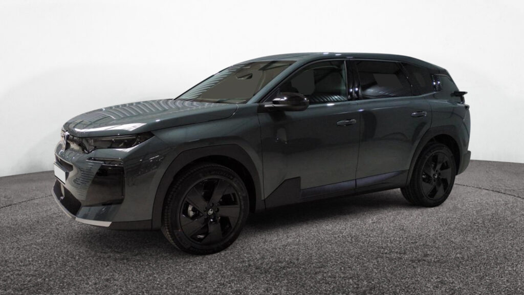 CITROEN C5 AIRCROSS NOUVEAU HYBRIDE 145 BVA E-DCS6 PLUS + PACK TECHNO dans le haut-rhin
