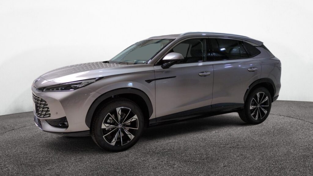 MG EHS 1.5 HYBRID+ 224 CH BVA LUXURY dans le haut-rhin