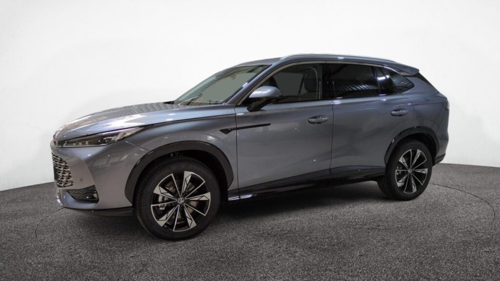 MG EHS 1.5 HYBRID+ 224 CH BVA LUXURY dans le haut-rhin