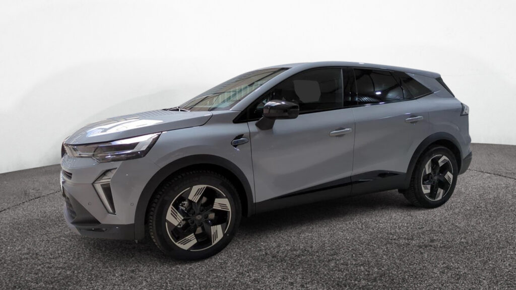 RENAULT SYMBIOZ E-TECH FULL HYBRID 160 CH BVA ESPRIT ALPINE + PACK EXTENDED GRIP + PACK ICONIC dans le haut-rhin