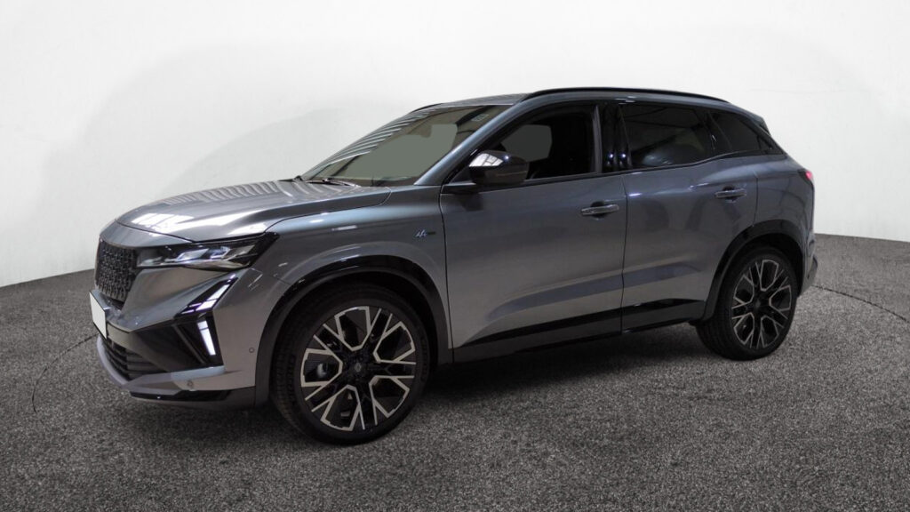RENAULT AUSTRAL NOUVEAU FULL HYBRID E-TECH 200 CH BVA ESPRIT ALPINE + PARE-BRISE CHAUFFANT dans le haut-rhin