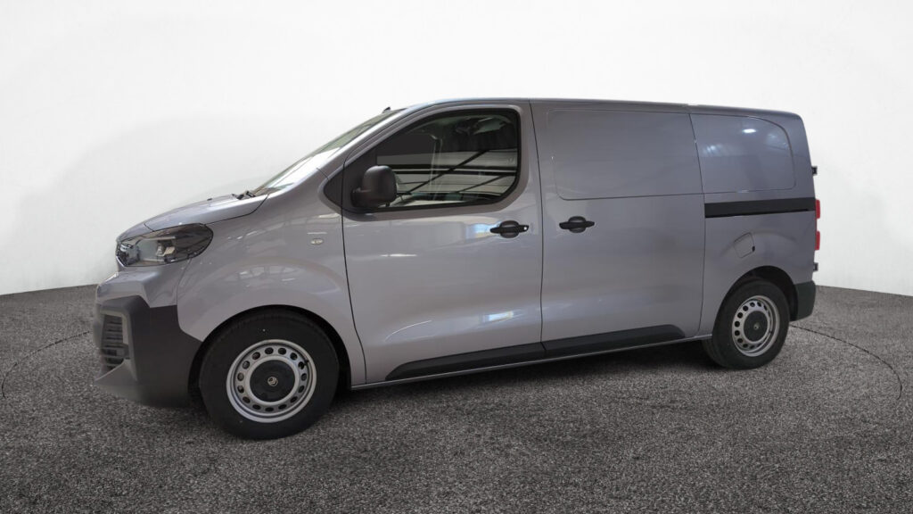 CITROEN JUMPY FOURGON M DIESEL 180 CH BVA AUTOMAT + FULL LED + PACK CAMERA dans le haut-rhin