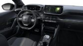 PEUGEOT 208 HYBRID 145CH BVA E-DCS6 GT + NAVI + CAMERA 360 + DRIVE ASSIST PLUS dans le haut-rhin