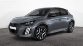 PEUGEOT 208 HYBRID 145CH BVA E-DCS6 GT + NAVI + CAMERA 360 + DRIVE ASSIST PLUS dans le haut-rhin