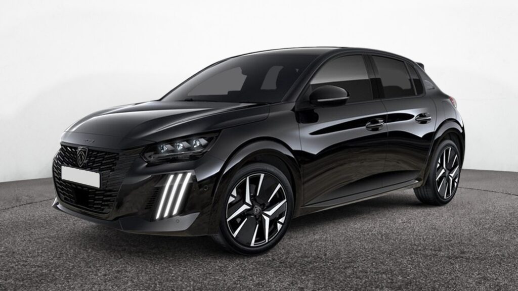 PEUGEOT 208 HYBRID 145CH BVA E-DCS6 GT + NAVI + CAMERA 360 + DRIVE ASSIST PLUS dans le haut-rhin