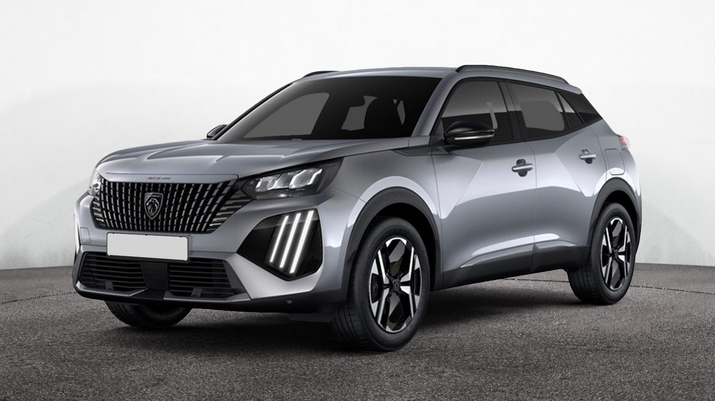 PEUGEOT 2008 HYBRID 145 BVA E-DCS6 ALLURE SUREQUIPE (NAVI