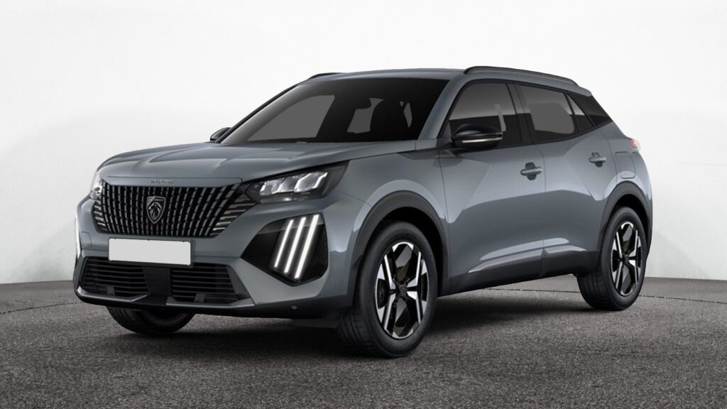 PEUGEOT 2008 HYBRID 145 BVA E-DCS6 ALLURE SUREQUIPE (NAVI
