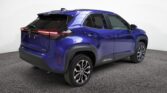 TOYOTA YARIS CROSS HYBRIDE 130H 2WD BVA DESIGN SUREQUIPE (RADARS AV-AR