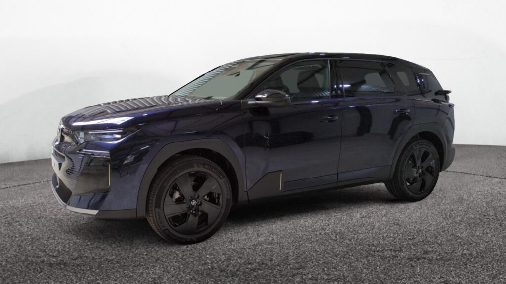 CITROEN C5 AIRCROSS NOUVEAU HYBRIDE 145 CH BVA E-DCS6 MAX + TOIT PANO dans le haut-rhin