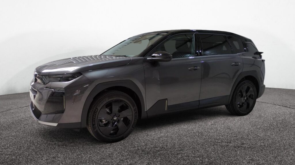 CITROEN C5 AIRCROSS NOUVEAU HYBRIDE 145 CH BVA E-DCS6 MAX + TOIT PANO dans le haut-rhin
