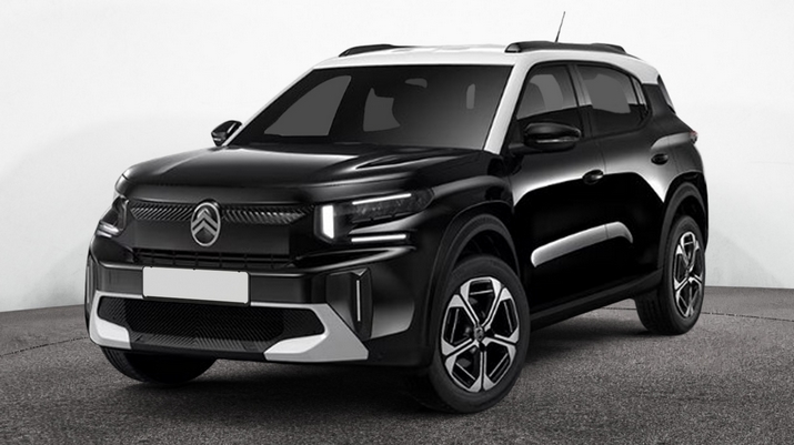 CITROEN C3 AIRCROSS NOUVEAU HYBRIDE 145 CH BVA E-DCS6 5PL MAX dans le haut-rhin