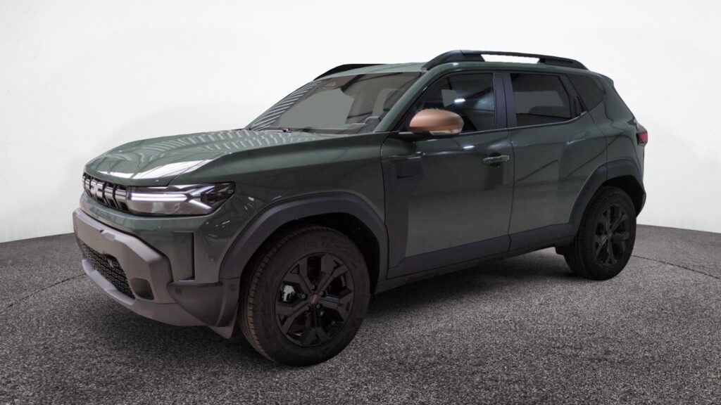 DACIA DUSTER HYBRID 155 BVA 4X2 EXTREME SUREQUIPE (PACK COLD