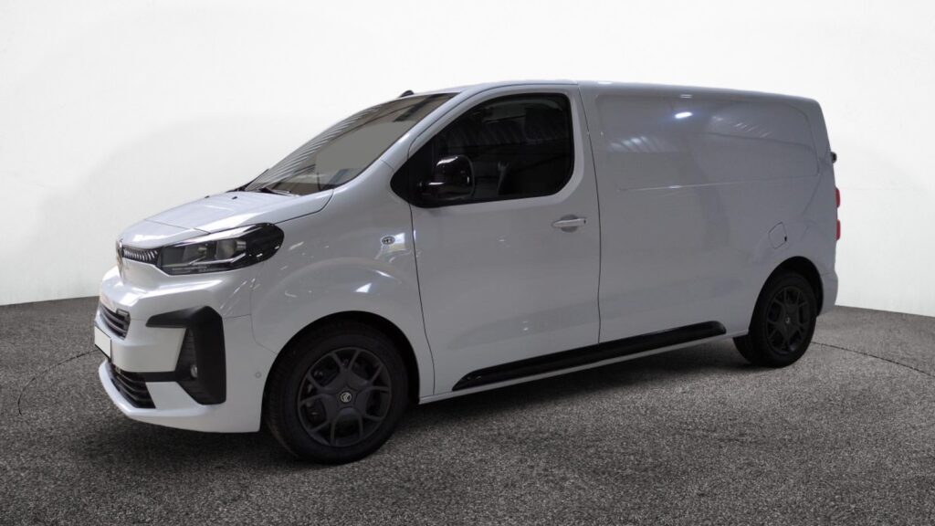 CITROEN JUMPY FOURGON M DIESEL 180 CH AUTOMAT SUREQUIPE (ADML