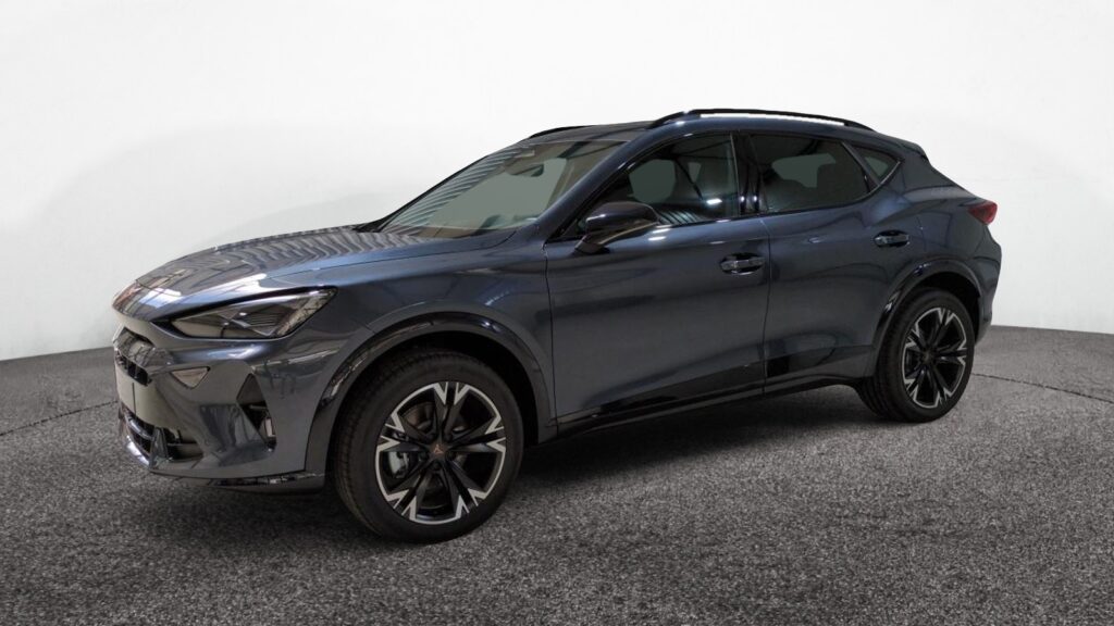 CUPRA FORMENTOR 1.5 ETSI HYBRID 150 BVA DSG7 V + JANTES 18 + TOIT PANO dans le haut-rhin