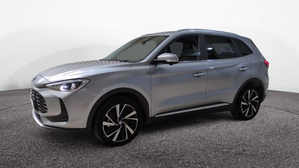 MG ZS 1.5 L HYBRID+ 197 CH BVA LUXURY dans le haut-rhin