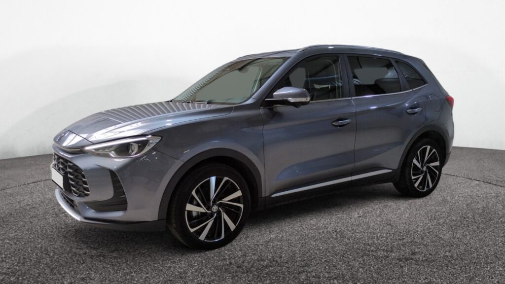 MG ZS 1.5 L HYBRID+ 197 CH BVA LUXURY dans le haut-rhin