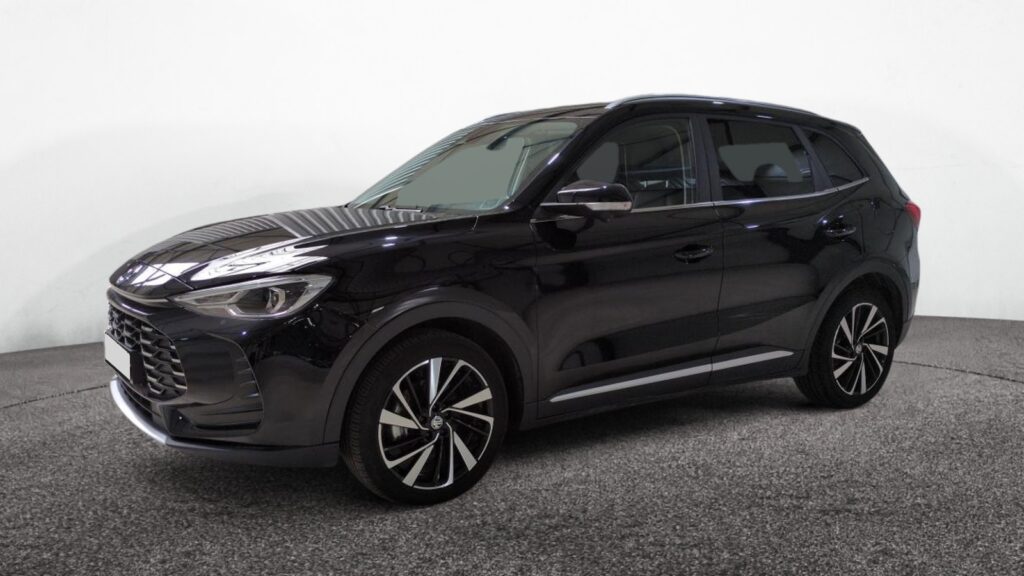 MG ZS 1.5 L HYBRID+ 197 CH BVA LUXURY dans le haut-rhin