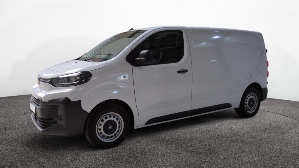 CITROEN JUMPY FOURGON M DIESEL 120 CH MANUELLE 3PL dans le haut-rhin