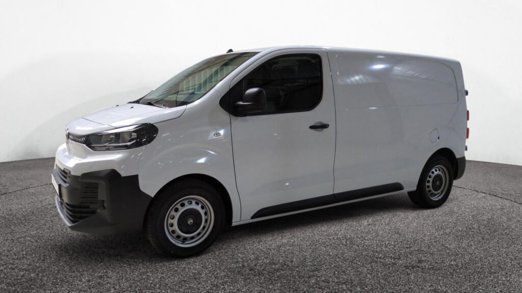 CITROEN JUMPY FOURGON M DIESEL 150 CH AUTOMAT 3PL + PACK CAMERA dans le haut-rhin
