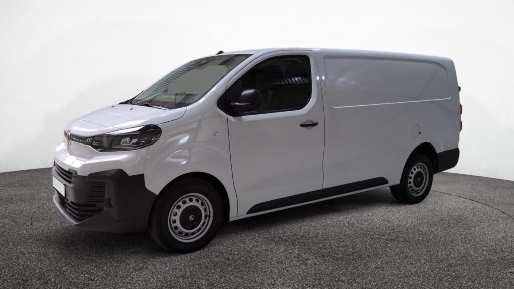 CITROEN JUMPY FOURGON XL DIESEL 150 CH AUTOMAT 3PL + PACK CAMERA + FULL LED dans le haut-rhin