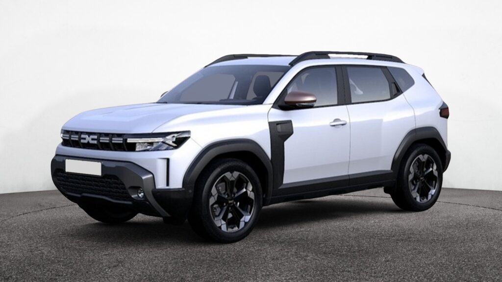 DACIA DUSTER HYBRID-G 150 BVA 4X4 EXTREME + PACK CITY + PACK TECHNO dans le haut-rhin