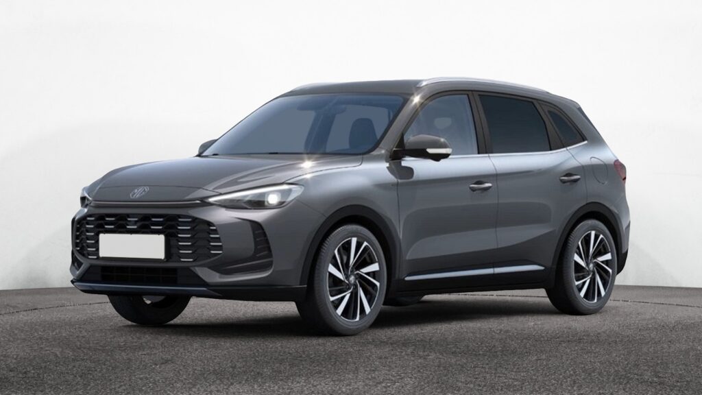 MG ZS 1.5 L HYBRID+ 197 CH BVA LUXURY dans le haut-rhin