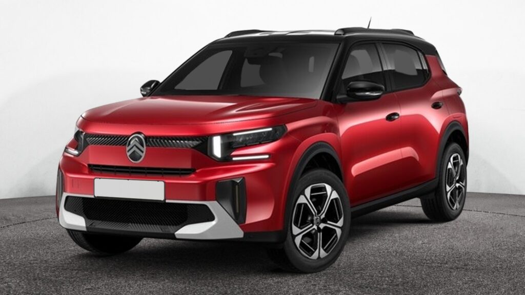 CITROEN C3 AIRCROSS NOUVEAU HYBRIDE 145 CH BVA E-DCS6 5PL MAX dans le haut-rhin