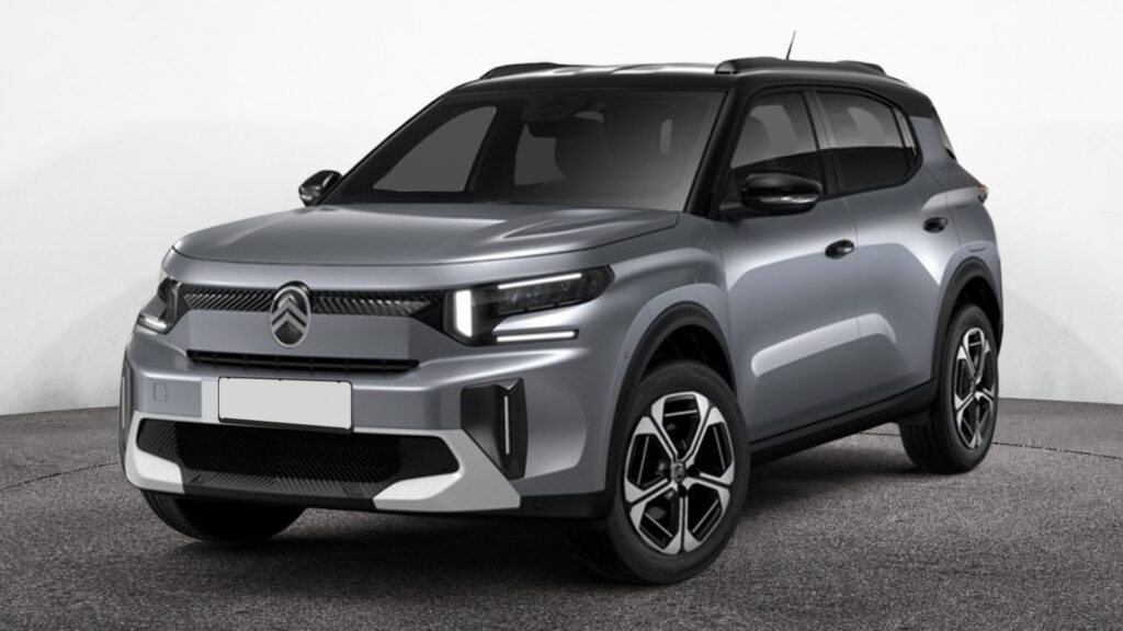 CITROEN C3 AIRCROSS NOUVEAU HYBRIDE 145 CH BVA E-DCS6 5PL MAX dans le haut-rhin
