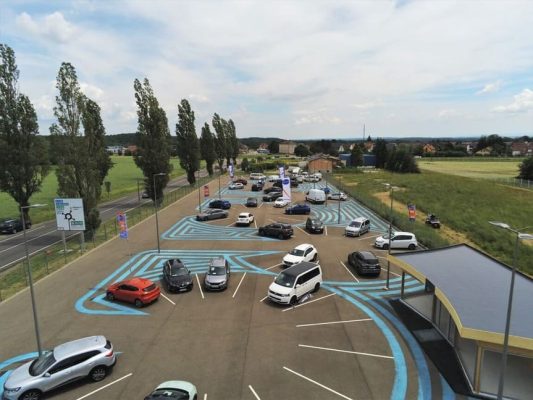 Photo du parc Jt Automobiles